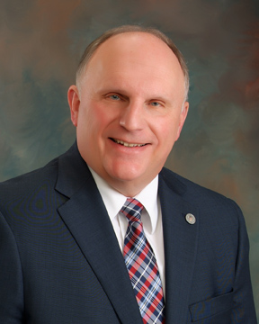 Mayor Terry Seitz