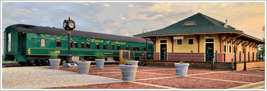 All Aboard the Spirit of Jasper Train!