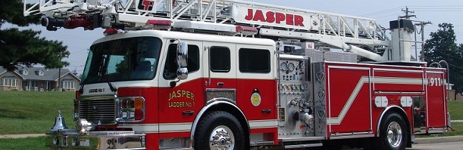 Fire Department Truck