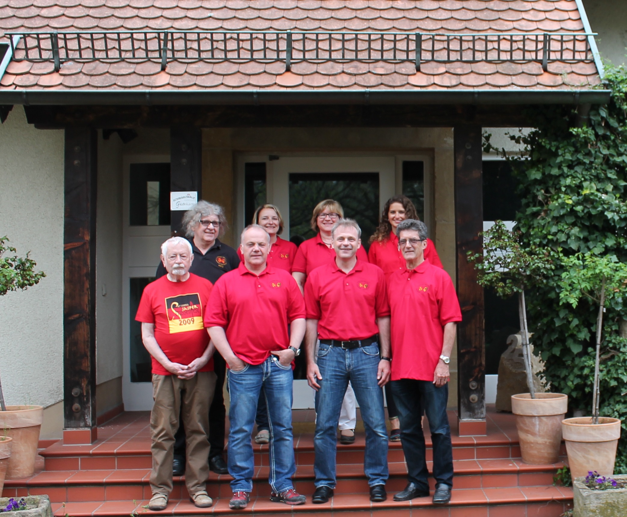 Pfaff. Comm. members