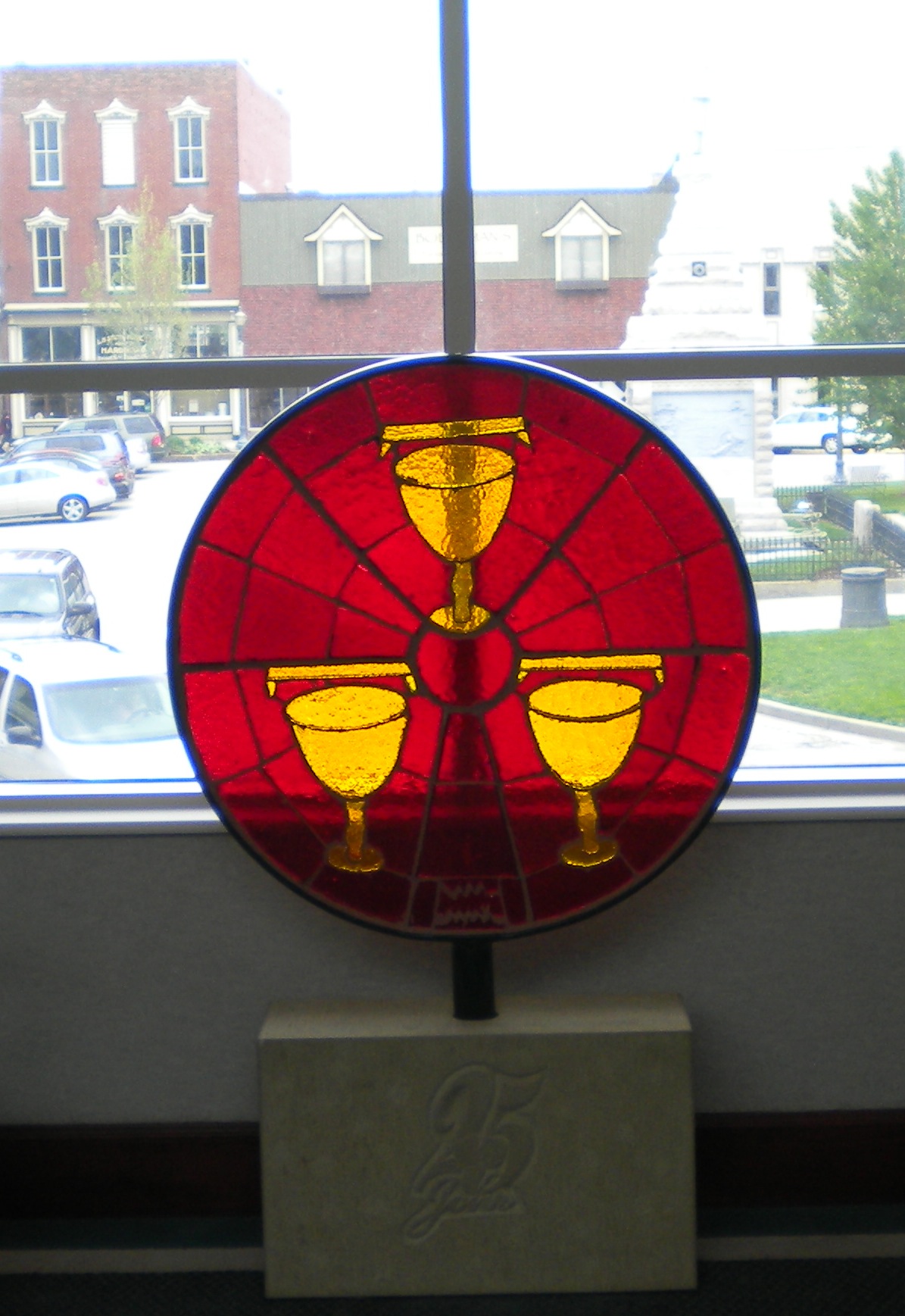 stained glass