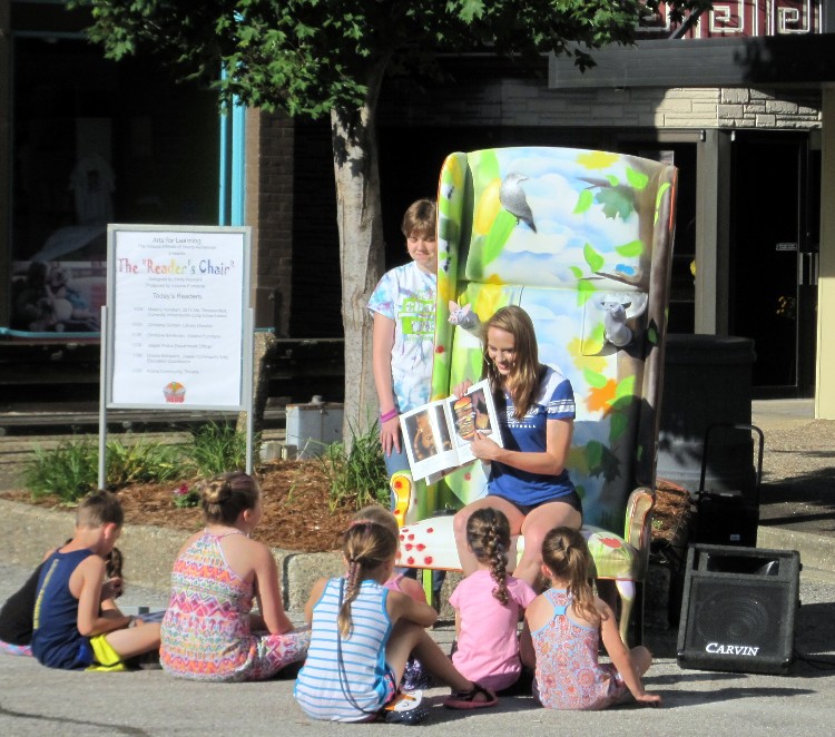 chalk walk 2016