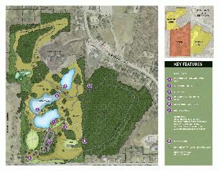 The Parkland of Jasper Working Site Plan