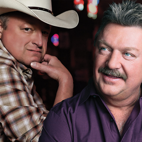 Joe Diffie & Mark Chesnutt
