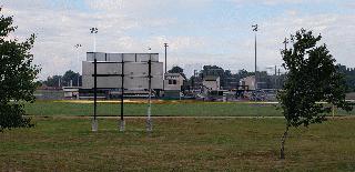 Sports Complex Baseball Quads