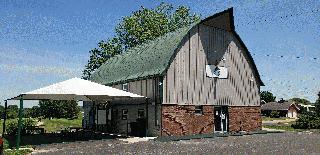 Buffalo Trace Clubhouse