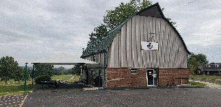 Buffalo Trace Club House