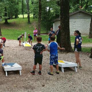 Corn Hole