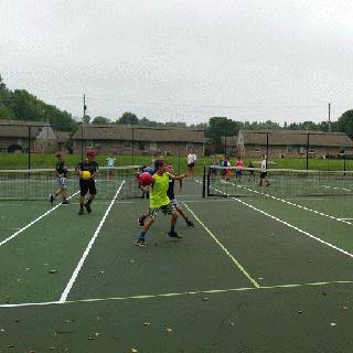 Dodgeball