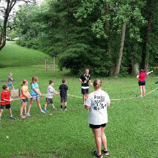 Fianl Play Day - Tug of War