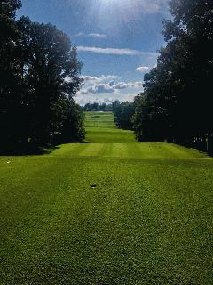 Hole 18 - Buffalo Trace