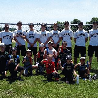 Homerun Contest Boys