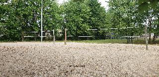 Sand Volleyball Court - Seasonal Activity