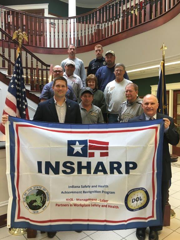 INSHARP Award