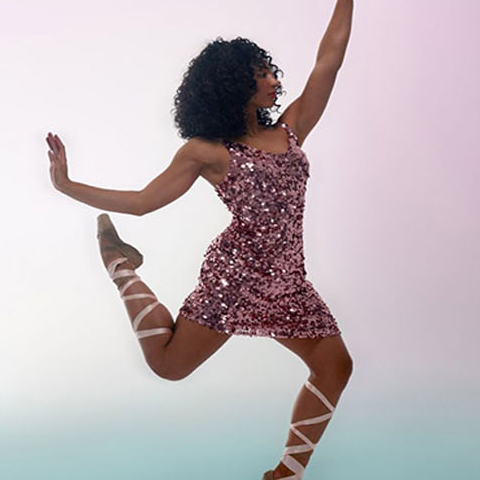Hiplet Ballerinas