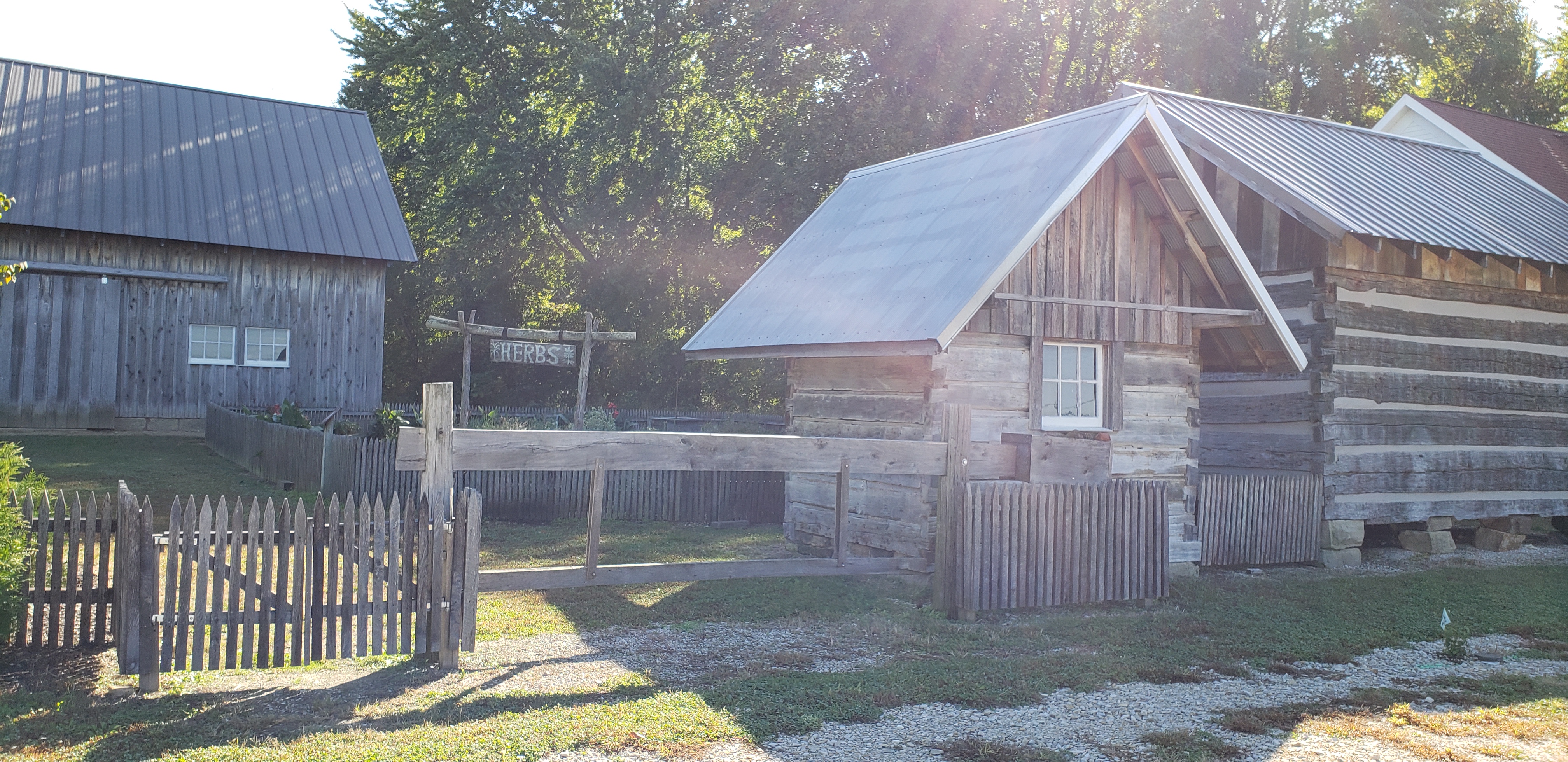 Schaeffer Barn