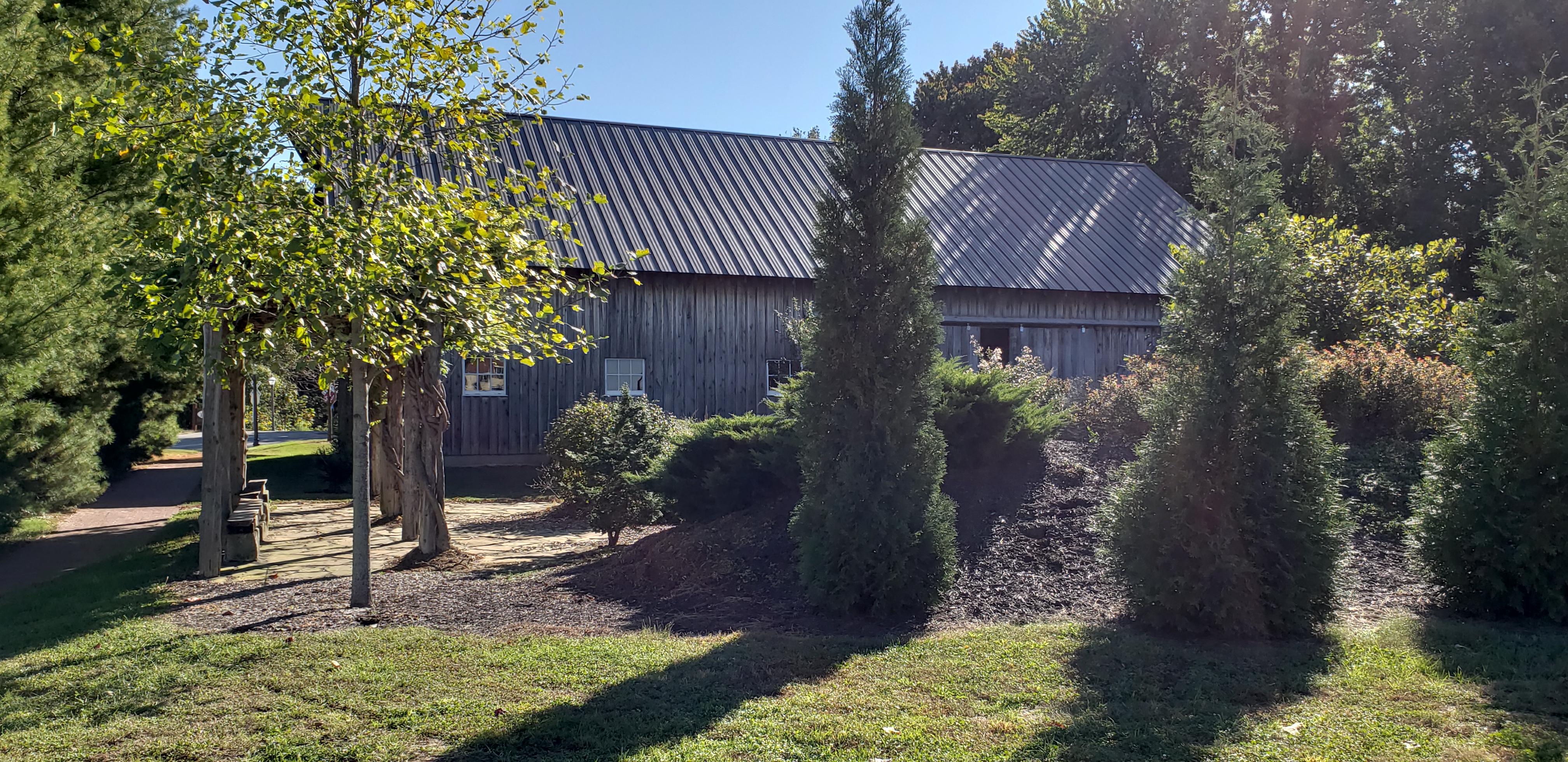 Schaeffer Barn