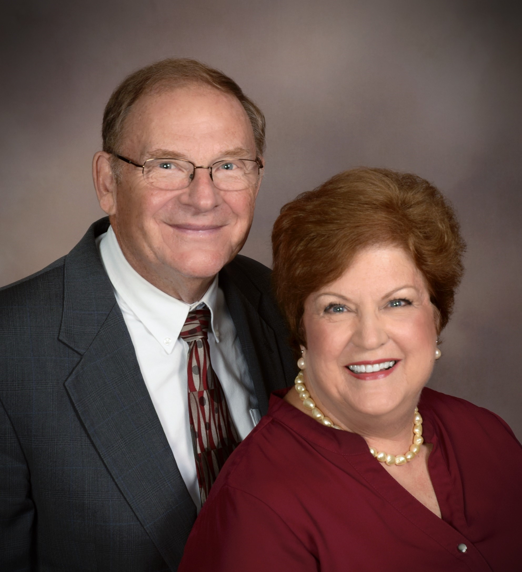Al and Judy Bennett