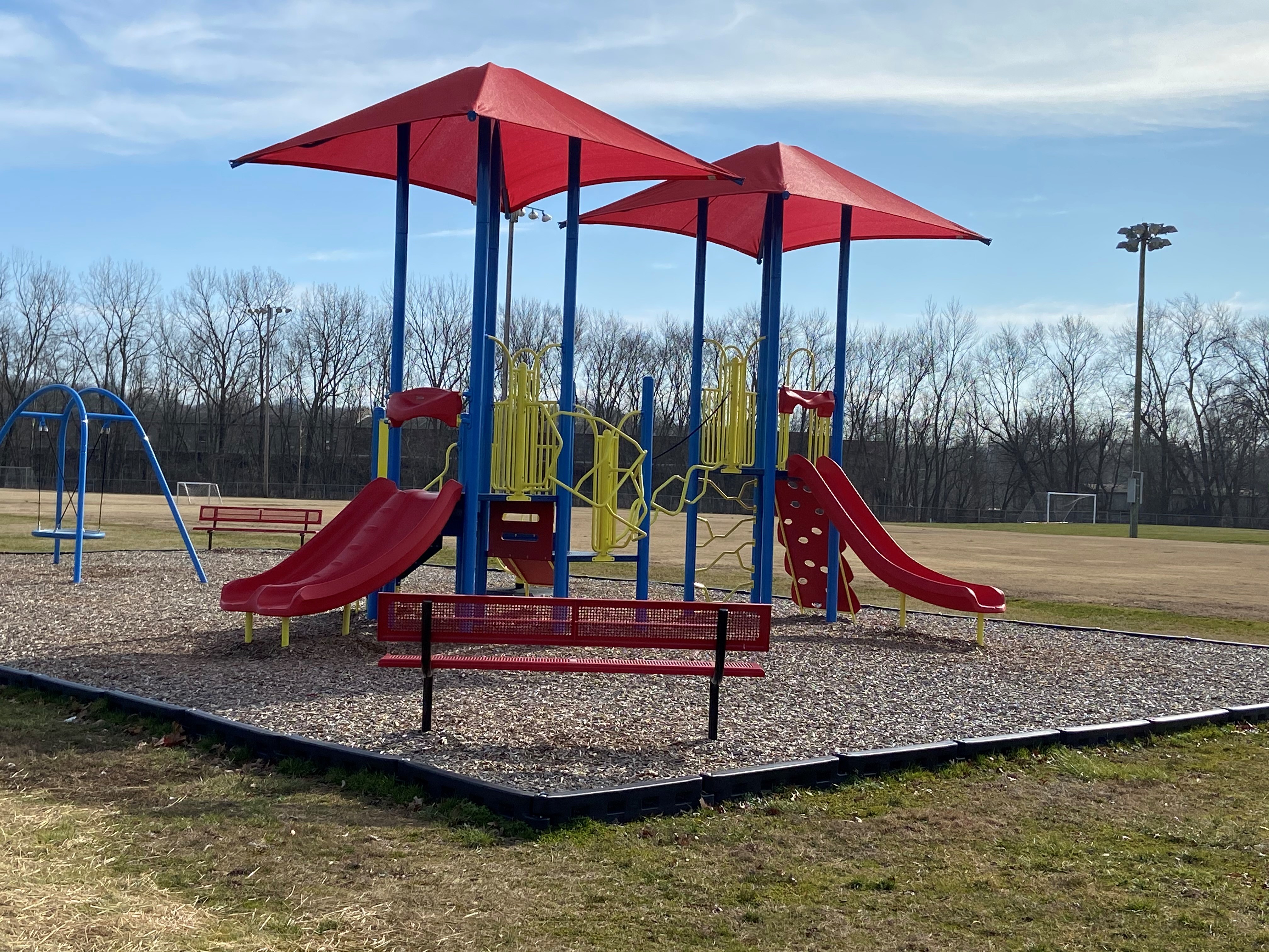 Schroeder playground