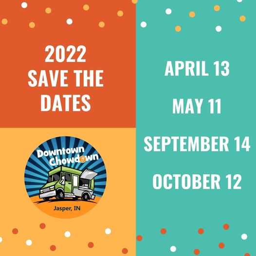 2022_Downtown Chowdown Schedule