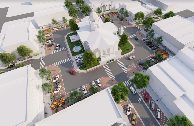 Downtown / Jasper, IN