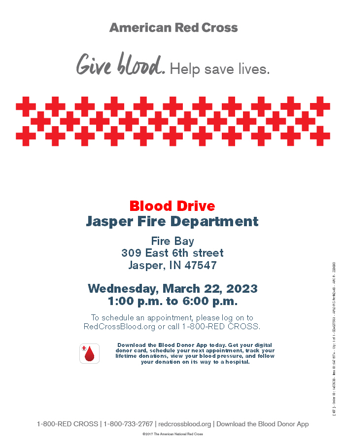 2023_3-22 Blood Drive