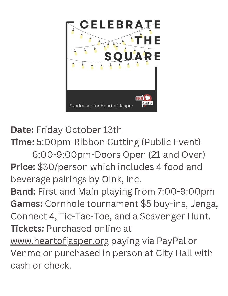 Celebrate the Square