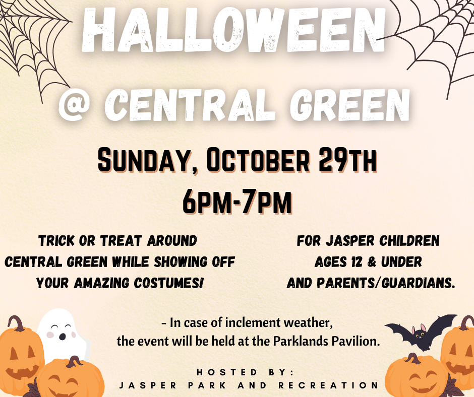 Halloween at Central Green 2023