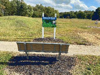 disc golf signage
