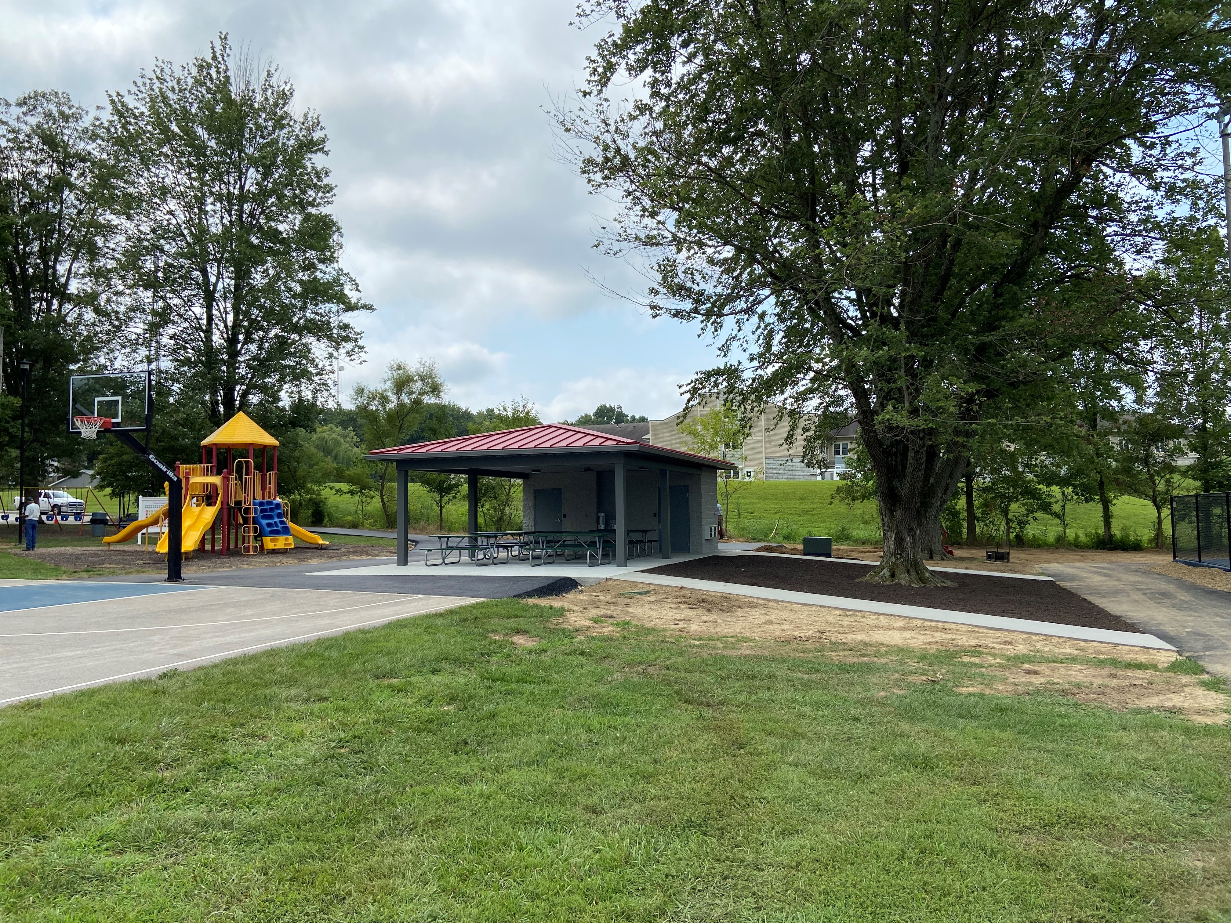 Buehler Shelter