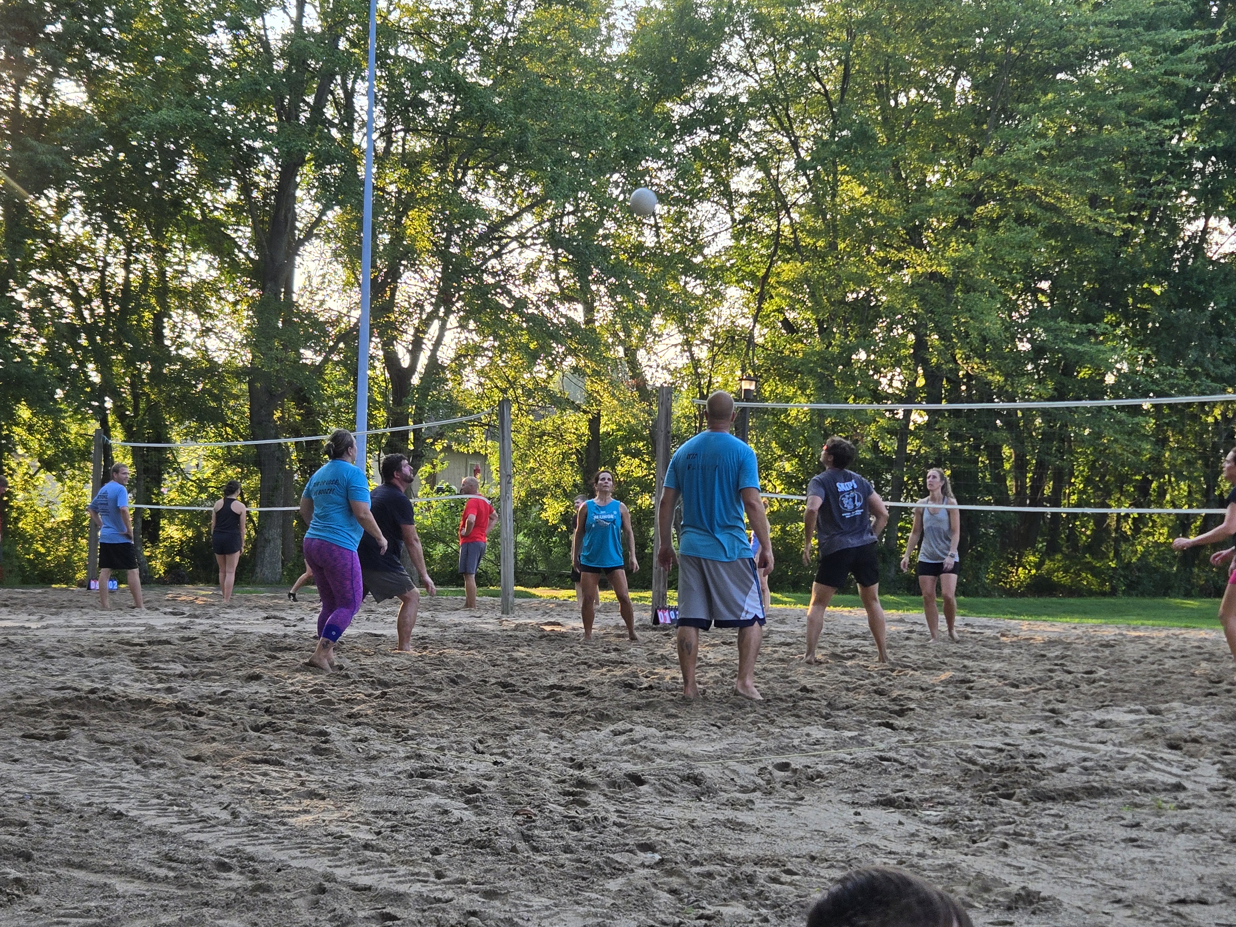 2025 sand season